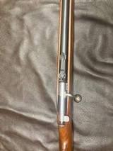 Winchester Model 68 22S, rare condition. - 10 of 15