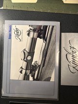 Quite rare Kimber of Oregon Model 82 Custom Classic Left Hand - 10 of 15