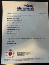 Quite rare Kimber of Oregon Model 82 Custom Classic Left Hand - 2 of 15