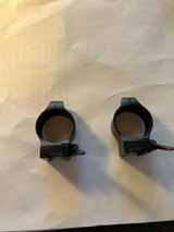 Kimber of Oregon scope rings - 1 of 4