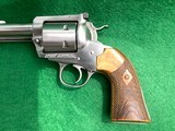 RUGER 44MAG BISLEY 3 3/4in MODEL 00818 - 6 of 10