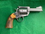 RUGER 44MAG BISLEY 3 3/4in MODEL 00818 - 3 of 10