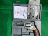 RUGER 44MAG BISLEY 3 3/4in MODEL 00818 - 1 of 10