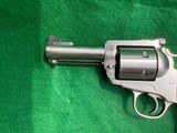 RUGER 44MAG BISLEY 3 3/4in MODEL 00818 - 8 of 10