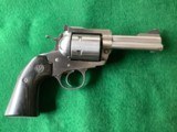 RUGER 44MAG BISLEY 3 3/4in MODEL 00818 - 5 of 10