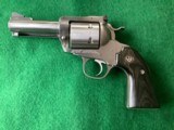 RUGER 44MAG BISLEY 3 3/4in MODEL 00818 - 4 of 10