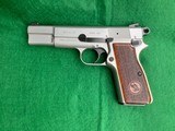 SS BROWNING HI POWER BY TISAS - VERY SCARCE - 1 of 2