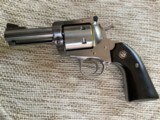 RUGER BISLEY 44MAG 3 3/4in MODEL 0818 - 1 of 2