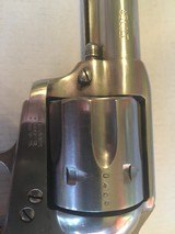 Pair of Cimarron Uberti Thunderstorm pistols, 45 colt, single action, 3.5” barrel - 4 of 5