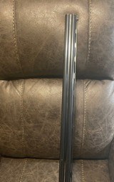 Krieghoff 34” Parcours barrel - 2 of 6