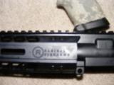 New AR 15 multi caliber rifle on Anderson lower
- 4 of 4