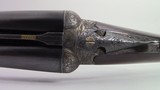 AYA XVV 12ga. BLE w/full case coloring & Churchill Rib - 1 of 15