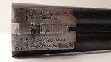 C. Hellis and Sons 16ga. 28" bbls - F/IC Hellis side by side. WILL SHIP - 14 of 15