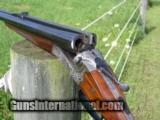 Merkel Double Rifle 416 Rigby - 2 of 15