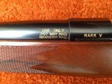 Weatherby - Mark V - 257 WBY Mag - 4 of 10