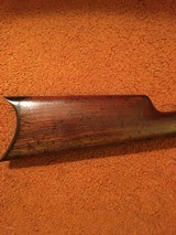 Winchester Model 1885 Low Wall 25-20 Csl - 11 of 14
