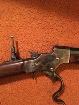 Winchester Model 1885 Low Wall 25-20 Csl - 1 of 14