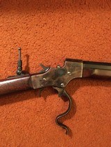 Winchester Model 1885 Low Wall 25-20 Csl - 8 of 14