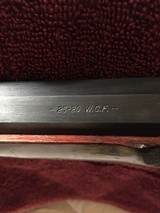 Winchester Model 1885 Low Wall 25-20 Csl - 9 of 14