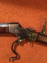 Winchester Model 1885 Low Wall 25-20 Csl - 6 of 14