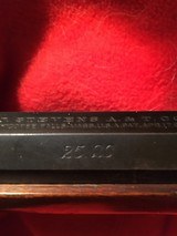 Stevens - Rare Model 44 long case cartridge 25-20 SINGLESHOT Cal( INCLUDES50ROUNDSOFAMMO ) - 1 of 12