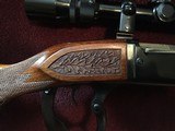 Savage model 99 - 300 Cal - 5 of 10