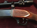 Savage model 99 - 300 Cal - 8 of 10