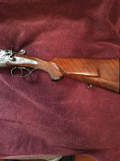 Ferlach 16 Gag over 22 High Power / 5.6 x 52 R