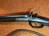 C Guntermann Double Rifle 8x57 jr - 4 of 11