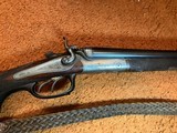 C Guntermann Double Rifle 8x57 jr - 2 of 11