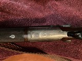 C Guntermann Double Rifle 8x57 jr - 11 of 11