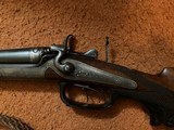 C Guntermann Double Rifle 8x57 jr - 5 of 11