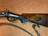 C Guntermann Double Rifle 8x57 jr - 3 of 11