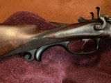 C Guntermann Double Rifle 8x57 jr - 10 of 11