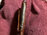 German Austrian combination gun, 16ga over 5.6x50r. - 11 of 14