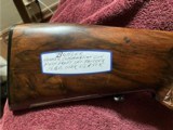 German Austrian combination gun, 16ga over 5.6x50r. - 1 of 14