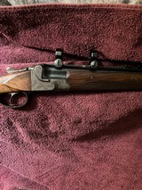 KREIGHOFF Combination gun 16 Gag over 6.5 X 58R - 3 of 8 KREIGHOFF Combination gun 16 Gag over 6.5 X 58R - 3 of 8