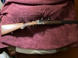 KREIGHOFF Combination gun 16 Gag over 6.5 X 58R - 8 of 8 KREIGHOFF Combination gun 16 Gag over 6.5 X 58R - 8 of 8