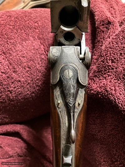 Kerner Combination Gun 16 gag over 6.5 X 57R