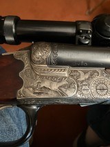 Kettner Drilling 16 gag over 8 X 57 JR - 4 of 15