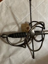 16TH century German Rapier - 2 of 4