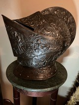 Victorian age
closed knights helmet - 4 of 6