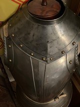Victorian age body armor piece - 2 of 5