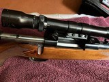 Sako - Forester L 57. Serial # 8424 - 9 of 13