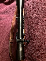 Sako - Forester L 57. Serial # 8424 - 8 of 13