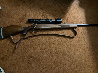 Schultz & Larson761 Mag - M54J
