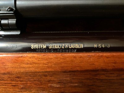 Schultz & Larson761 Mag - M54J - Image 8 of 11