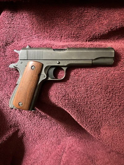 ITHACA 1911 - 45 CAL - Image 2 of 11