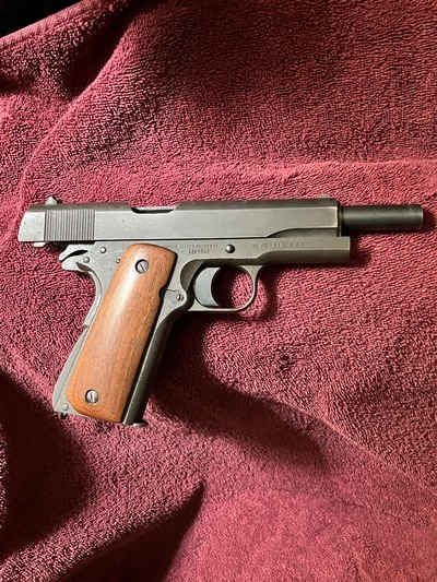 ITHACA 1911 - 45 CAL - Image 4 of 11