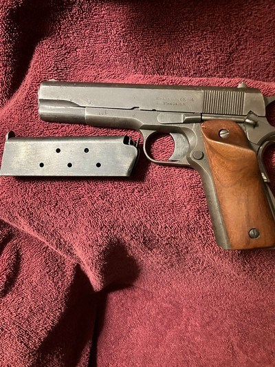 ITHACA 1911 - 45 CAL - Image 5 of 11
